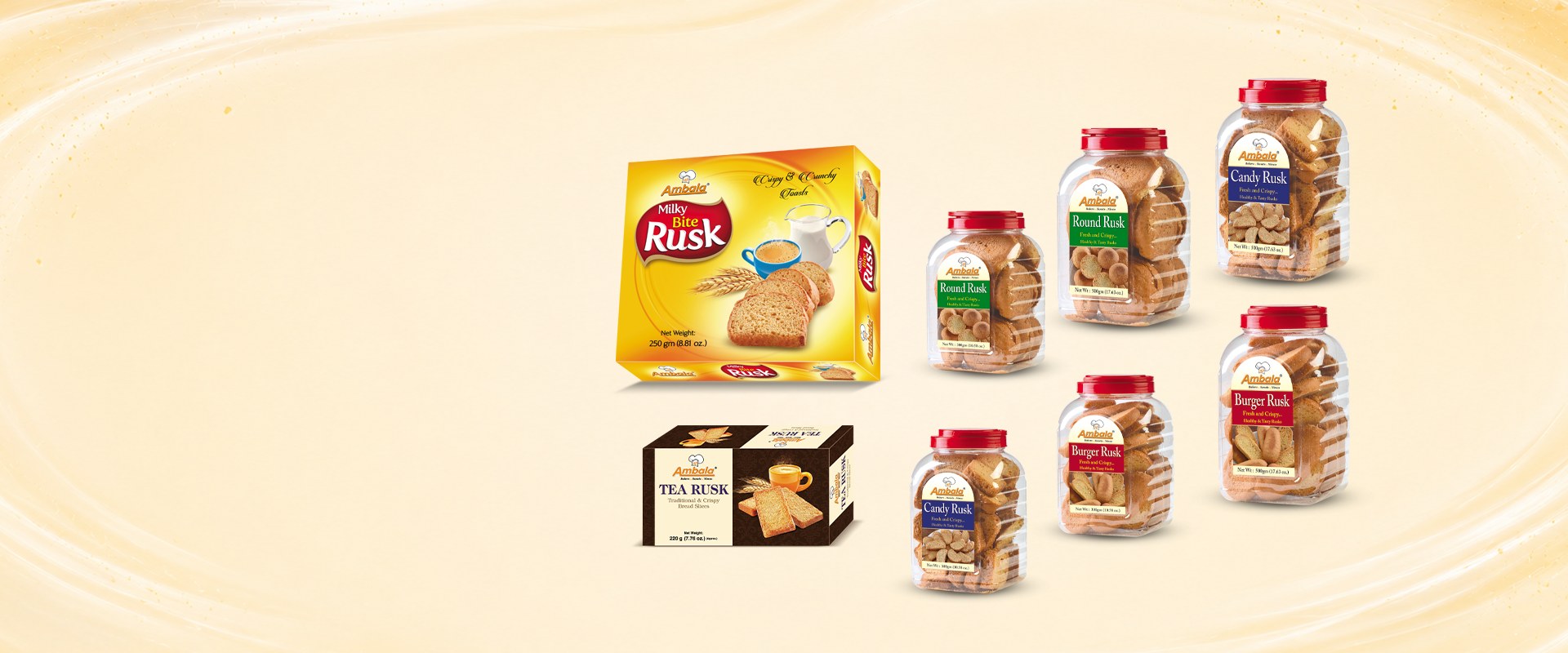 Rusks
