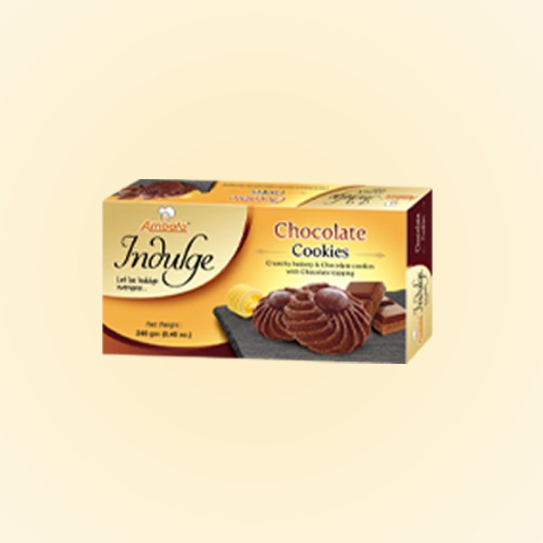 Indulge Chocolate Cookies