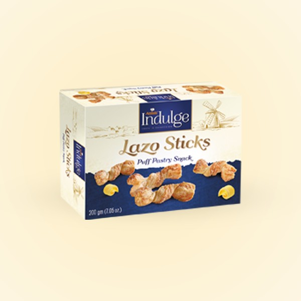 Indulge Lazo Sticks
