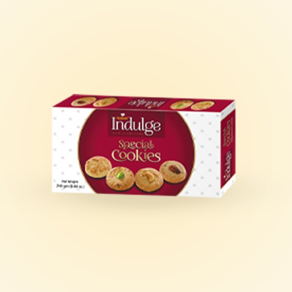 Indulge Special Cookies