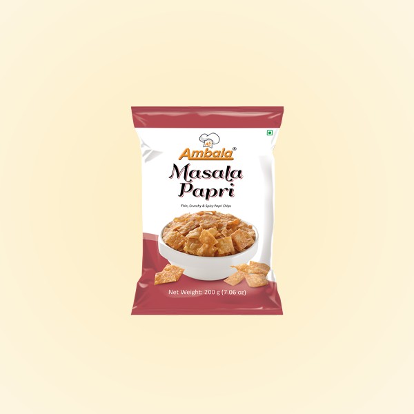 Masala Papri
