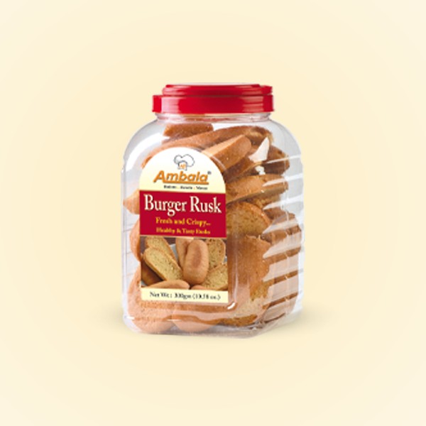 Burger Rusk
