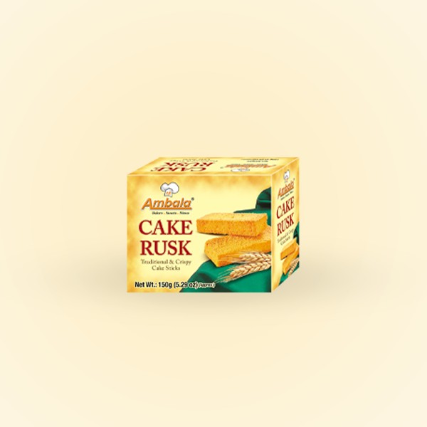 Cake Rusk