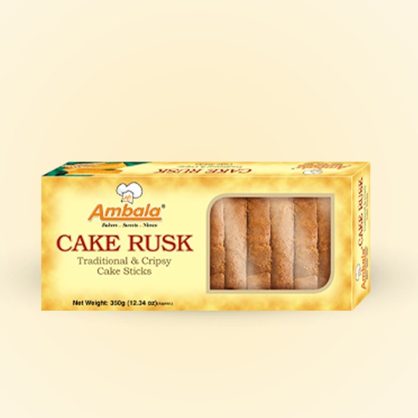 Cake Rusk