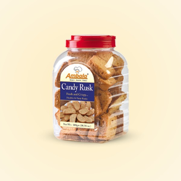 Candy Rusk