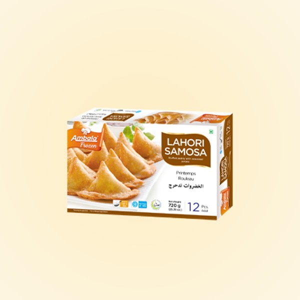 Lahori Samosa