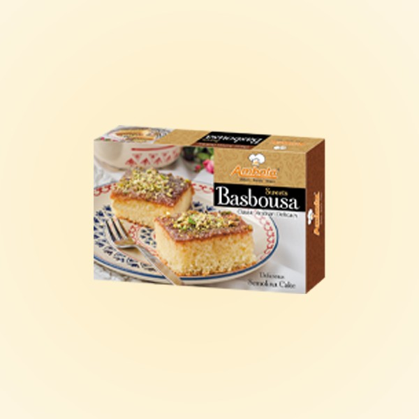 Basbousa Sweets