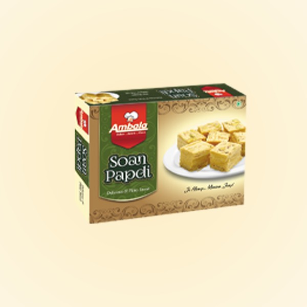 Soan Papdi